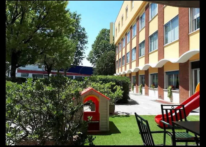 Hotel familiare: Euromotel Croce Bianca