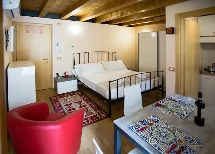 Casa vacanza: San Zeno Apartments