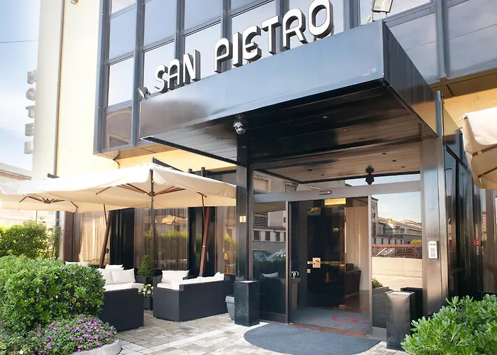 Hotel con vista: Hotel San Pietro