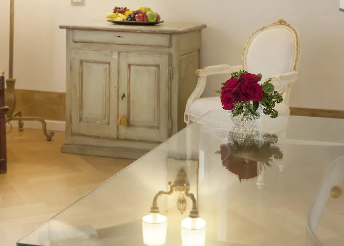 Hotel 5 stelle: Relais Fra' Lorenzo