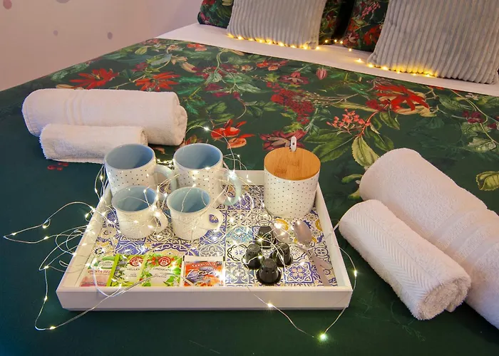 Borgo Trento Home, vicinissimo ospedale Borgo Trento e centro storico