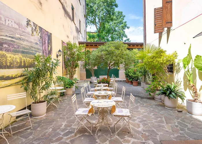 Boutique Hotel Scalzi - Adults Only