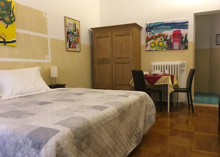Albergo centrale: Locazione Turistica Cittadella