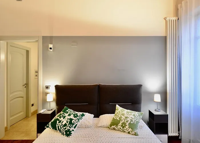 Casa vacanza: Palazzo Cavalli Pasquini