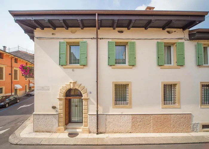Hotel adatto agli animali: Lady Capulet Apartments
