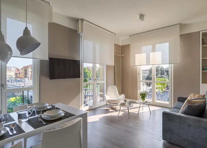 Casa degli ospiti: Ai Ponti Verona