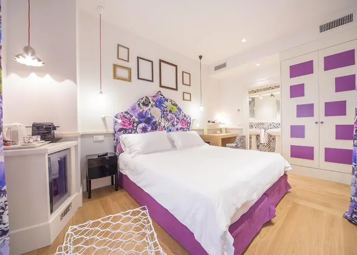 Hotel familiare: Cinque Rooms